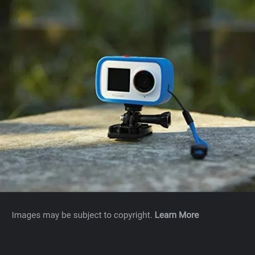 Poloriod Action Camera